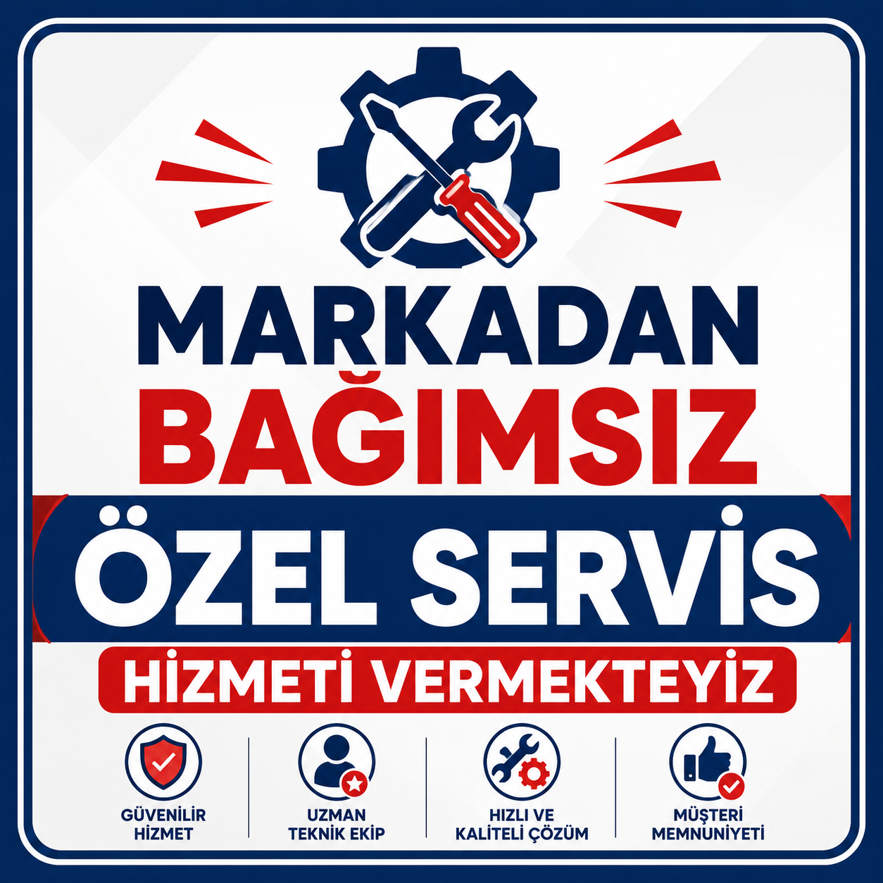 Bozdoğan Hotpoint Klima Servisi markadan bağımsız teknik servis